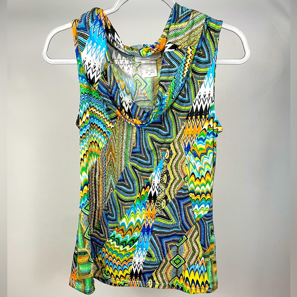 MULTIPRINT TANK TOP